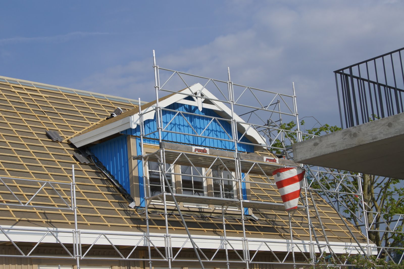 Blaues Haus: 17.04.11 - 24.04.11