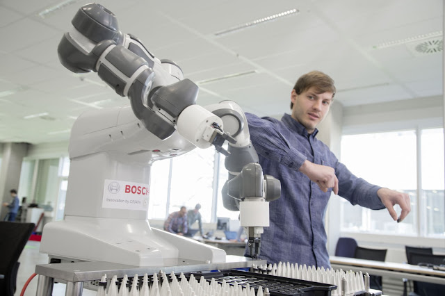 Bosch define diretrizes para o uso de inteligência artificial
