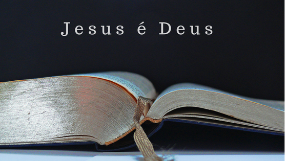 Aos negacionistas da divindade do Senhor Jesus Cristo, que pregam “outro Jesus”