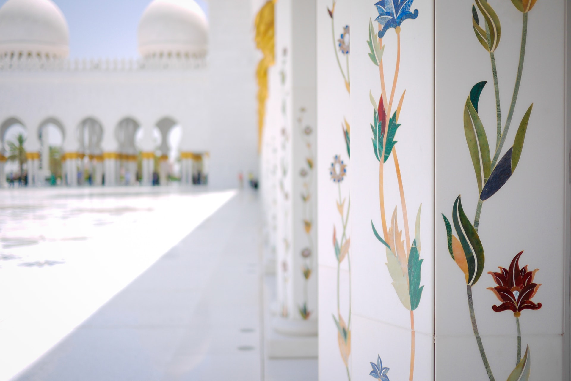 A Guide to Sightseeing in Abu Dhabi