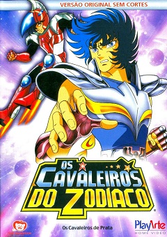 Anime Desenho Os Cavaleiros do Zodíaco - Saga Cavaleiros de Prata - Parte 1 1986 / 1989 Torrent