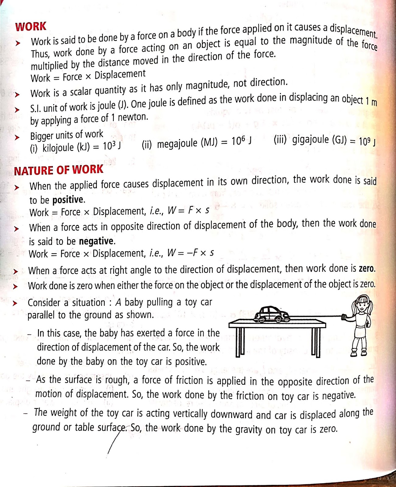 PHYSICS - Lesson 3
