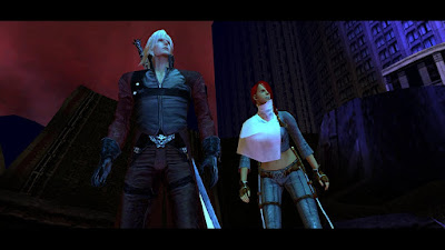 Devil May Cry HD Collection Game Screenshot 6