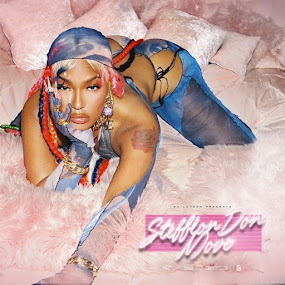 [Audio + Video] Stefflon Don – Move