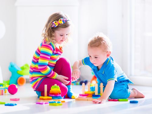 Strategi Pengembangan Motorik Halus Anak Usia Dini Sabyan Paud