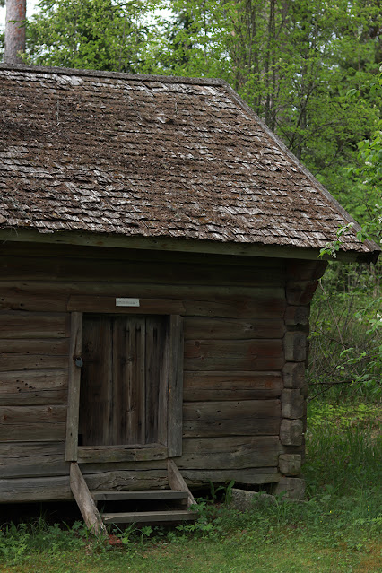 Kärkölän kotiseutumuseo.