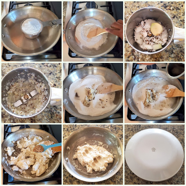 Kuzhalappam / Kuzhalappam A Kerala Snack Recipe / Kerala Kuzhalappam / Kullalappam / Rice Flour Cannoli