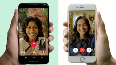 Como hacer videollamadas con Whatsapp
