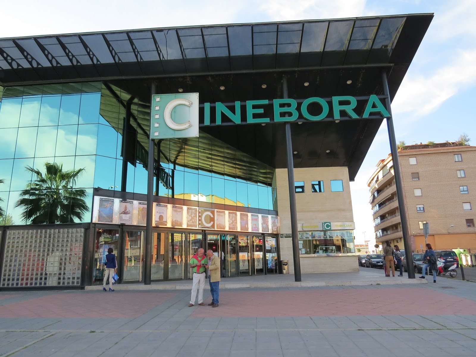 El Acorazado Cinéfilo Le Cuirassé Cinéphile