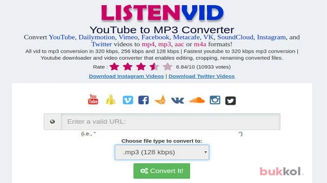 Situs Download Mp3 Youtube - Listenvid.com