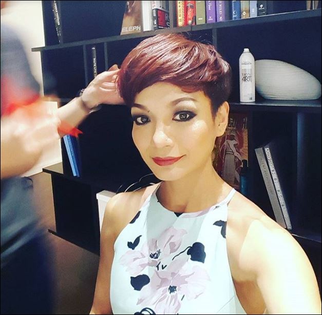 10 Artis Malaysia Rambut Pendek 2017 ~ ARTIS MALAYSIA