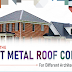 Choosing the Right Metal Roof Colors for Different Architectural Styles #infographic