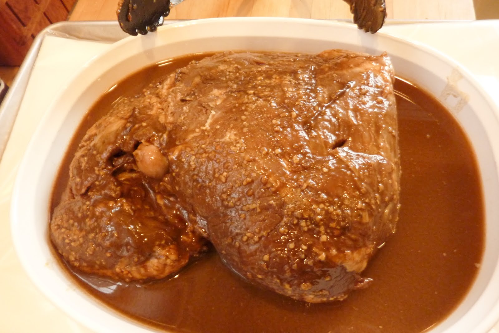 FEAST EVERYDAY Jacques Pepin's Lamb by Tom