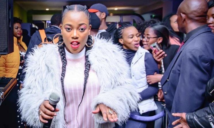Popular South African Singer, Nichume Siwundla Kills Herself In an Apparent Suicide %Post Title