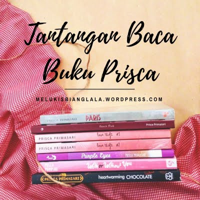 Tantangan Baca Buku Prisca