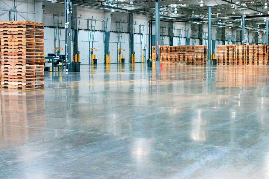 Some Facts on Industrial Flooring