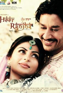 Heer Ranjha – A True Love Stor 2009 Punjabi HDRip 480p 400mb