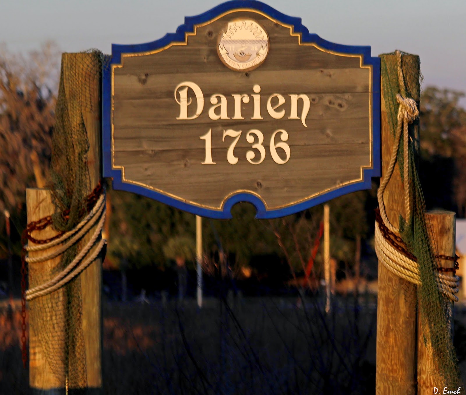 Capture America Journal Darien Fort King