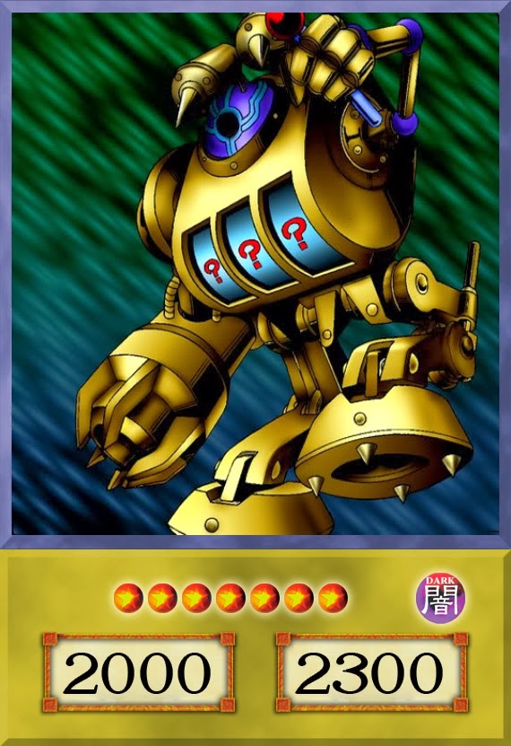 Slot Machine Yugioh Deck Slot Machine Yugioh Deck