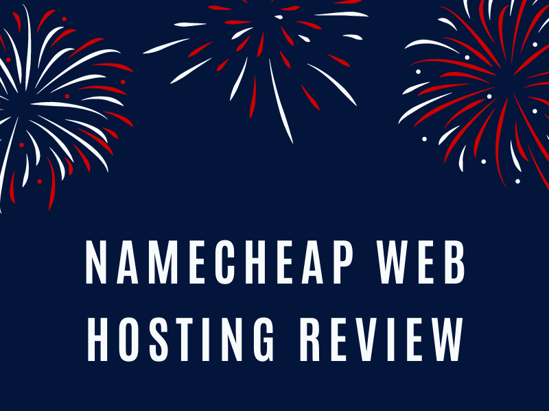 Namecheap hosting