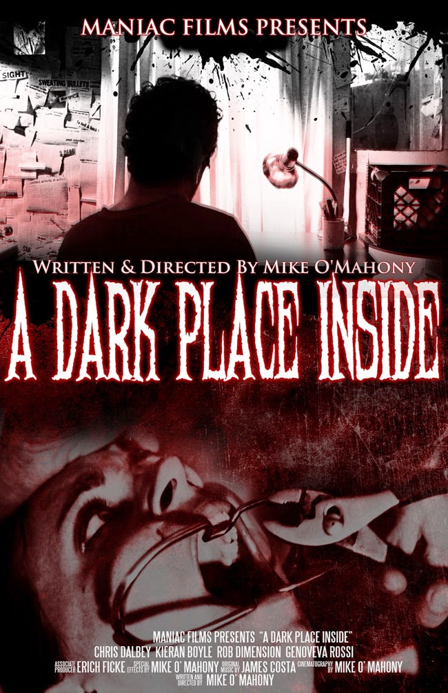 مشاهدة فيلم A Dark Place Inside 2014 مترجم اون لاين