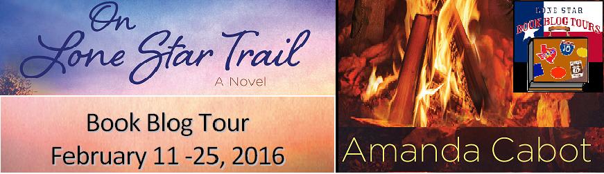 Hall Ways Blog On Lone Star Trail Blog Tour Promo 