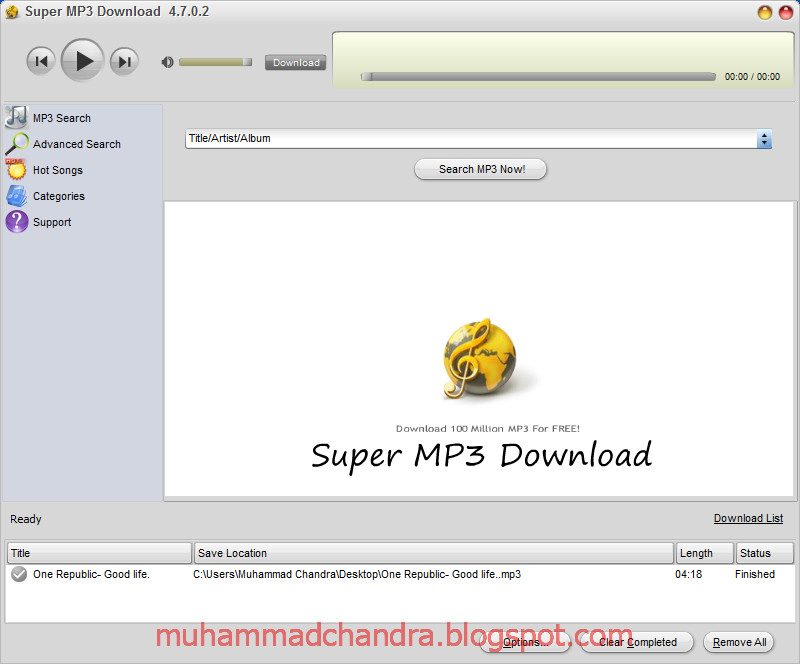 Com. супер мп 3. Mp3 indir.