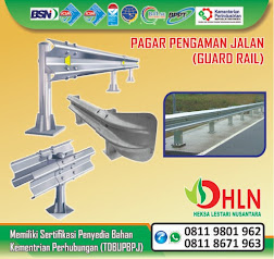 JUAL GUARDRAIL