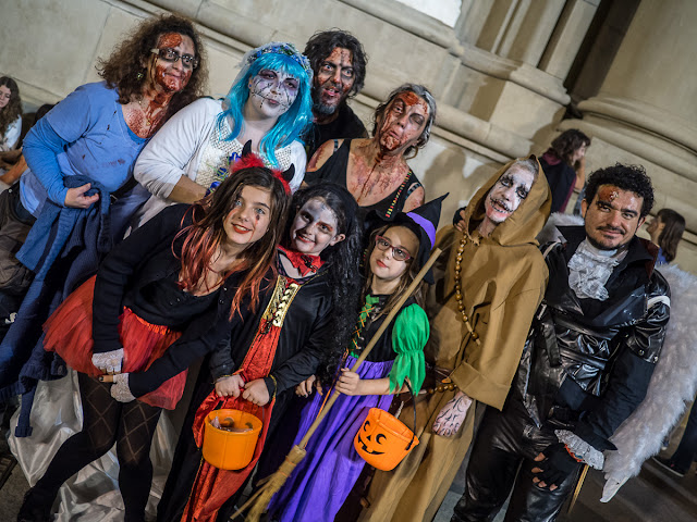 Zombie Walk Zaragoza 2015 -  zaragozazombiewalk