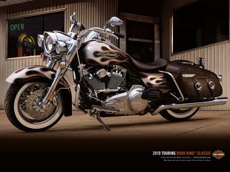 Custom Motorcycles MARCA Harley Davidson Serie 