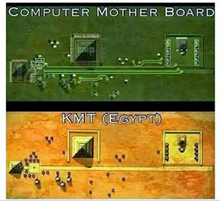 ΑΠΟΚΛΕΙΣΤΙΚΟ ΑΝΟΠΑΙΑ ΑΤΡΑΠΟΣ : Ηλεκτρονικά κυκλώματα στην Ελλάδα και Αίγυπτο  