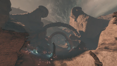 The Stranger Vr Game Screenshot 2