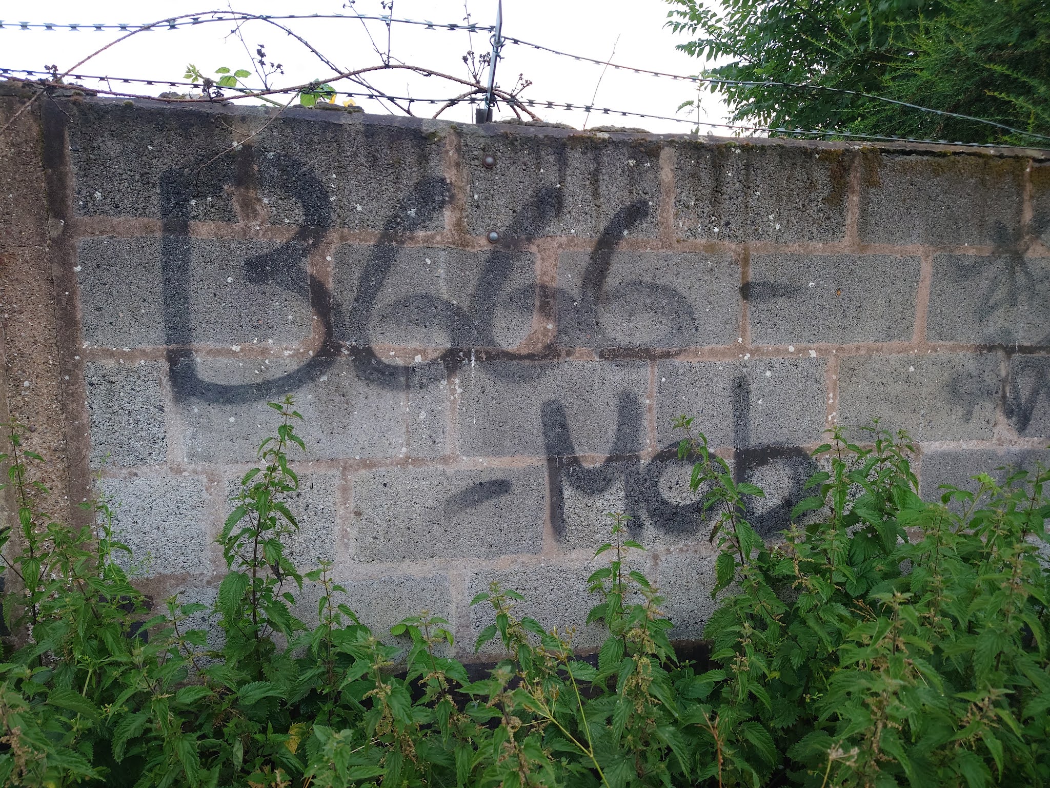 Techni Tou Dromou Art of the Road Graffiti Wolverhampton city centre