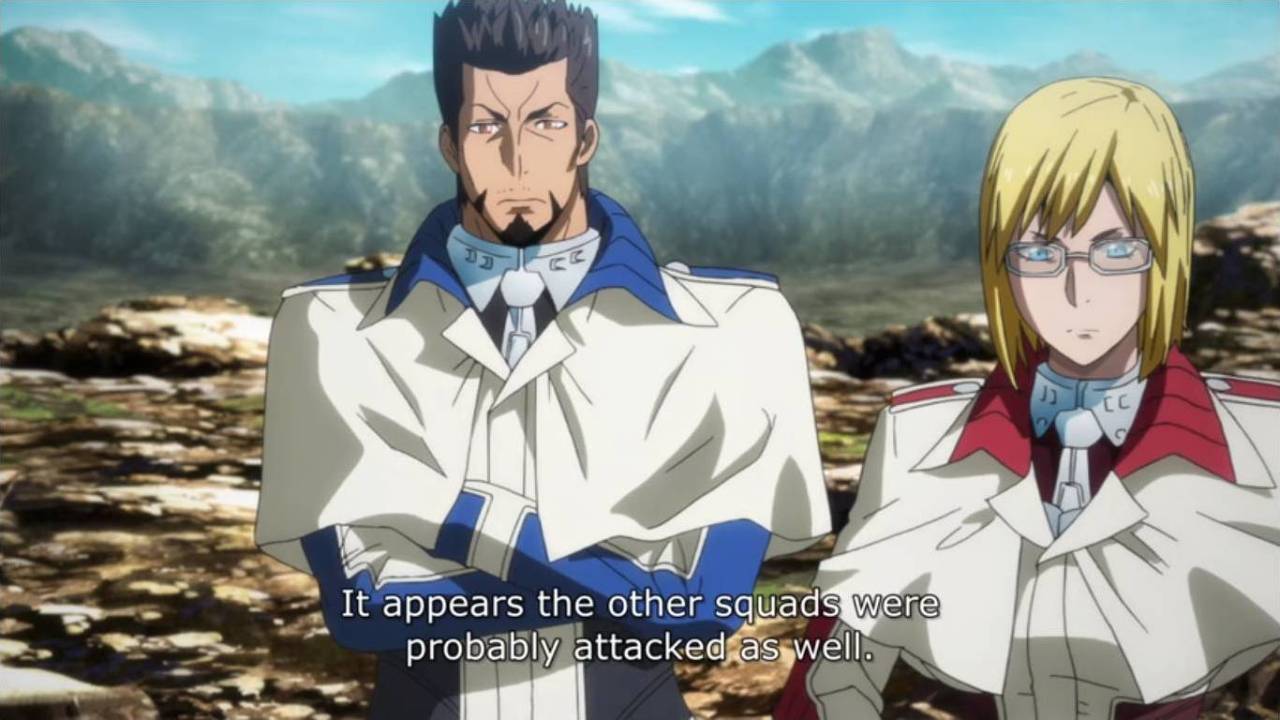 Download Chcse S Blog Terra Formars Revenge 2016 For Android Get Wallpaper Chcse S Blog Terra Formars Revenge 2016 For Free