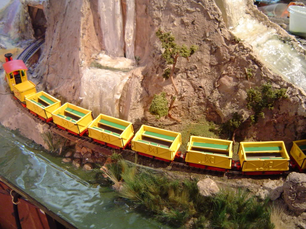 Mine Train Thru Nature's Wonderland: Summer 2015 Update