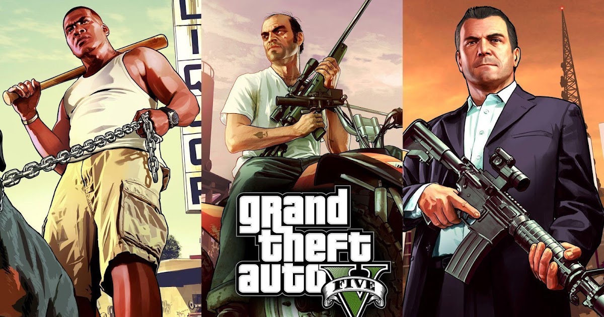 GTA 5 Mobile Android & IOS  HOT GAMES