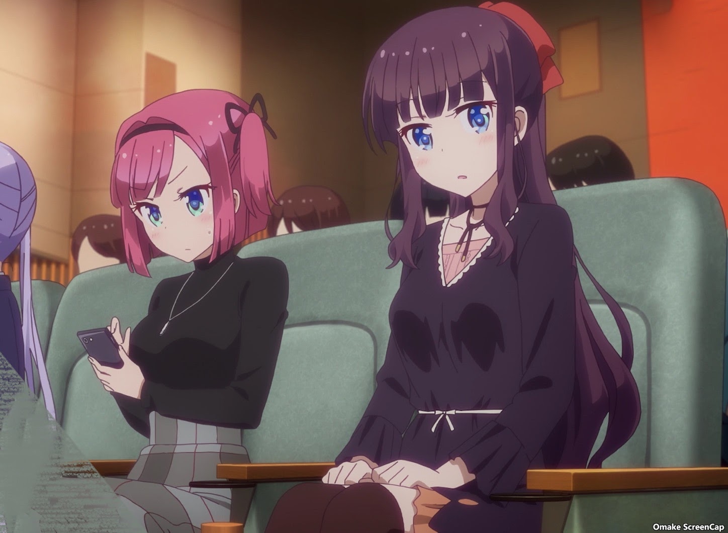 Download Joeschmo S Gears And Grounds Omake Gif Anime New Game For iPhone Wallpaper Joeschmo S Gears And Grounds Omake Gif Anime New Game For iPhone