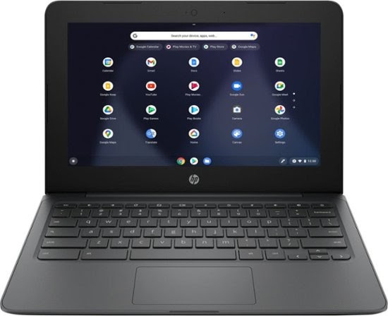 HP 11.6" 11A-NB0013DX Chromebook Features, Specs and Manual | Direct Manual