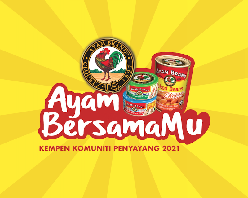 Kempen Komuniti Penyayang Ayam Brand™ 2021 Menyokong Kehidupan, Menggalakkan Penjagaan Kesihatan dan Membantu Kelangsungan Hidup 3 NGO di Perak 
