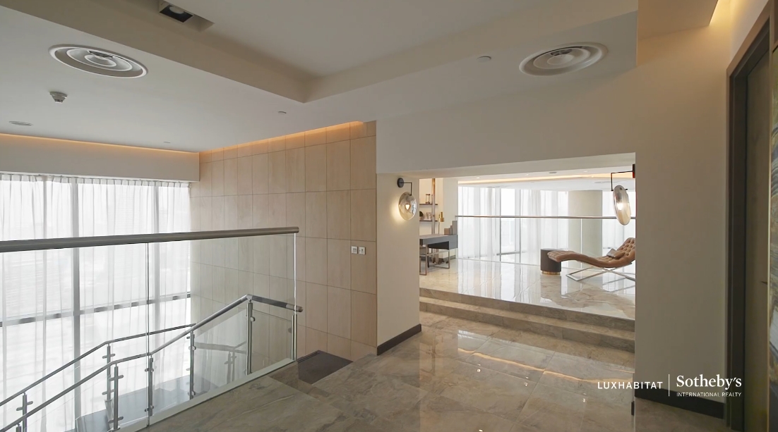 36 Photos vs. Address Dubai Mall Hotel Luxury Penthouse Interior Design Tour