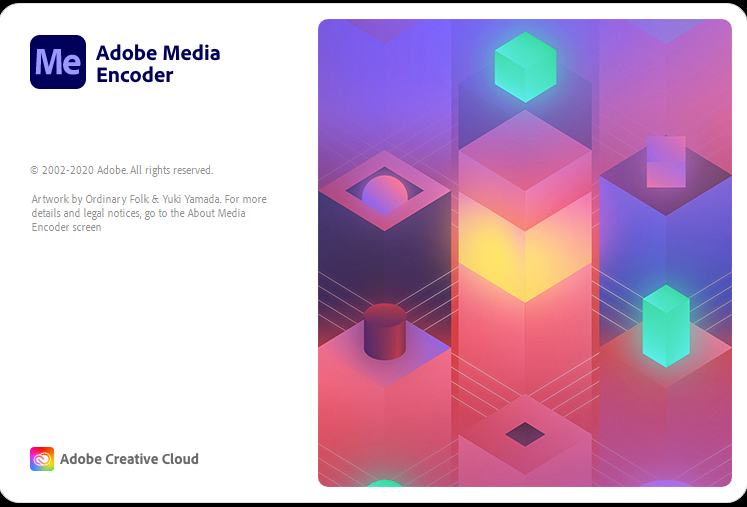Adobe Media Encoder 2020 Latest version 14.3.1.39 (Fully Activated
