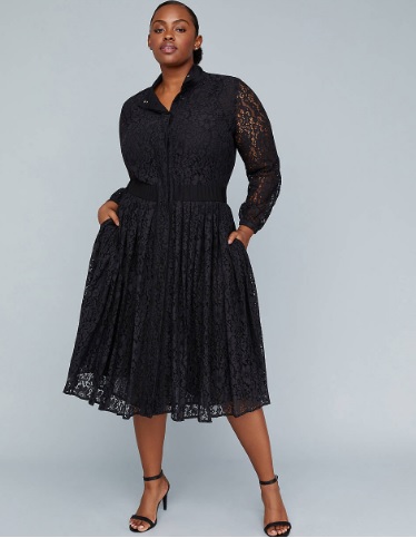 Luxe Daily: Lane Bryant Joins the Influencer Collab Wave with Girl with ...