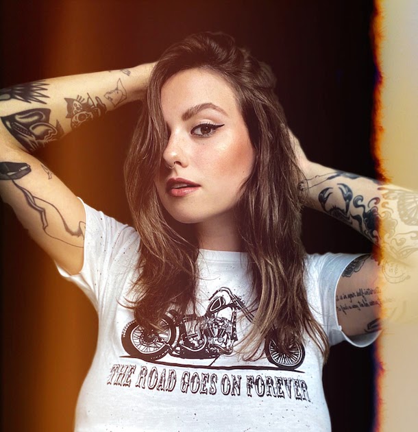 Chemical Candy Customs: Natalie Cuomo