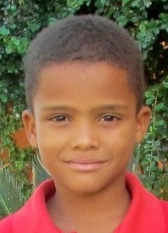 Raibel - Dominican Republic (DR-405), Age 7