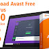 Latest Avast Antivirus Pro setup with activation license