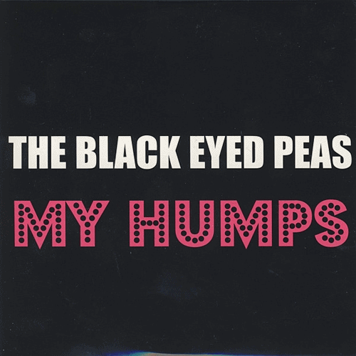 The Black Eyed Peas My Humps ['05 EU CDS] dfgsrgteshrhdrshhfrj