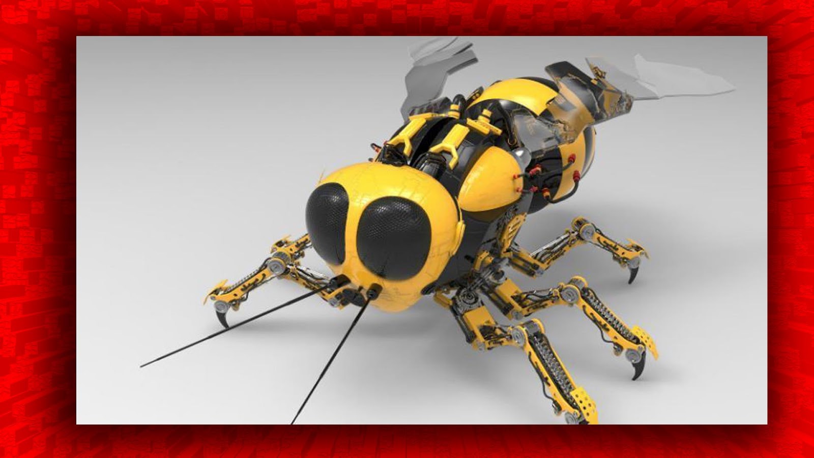2000s robot anime bee 2000s robot anime bee