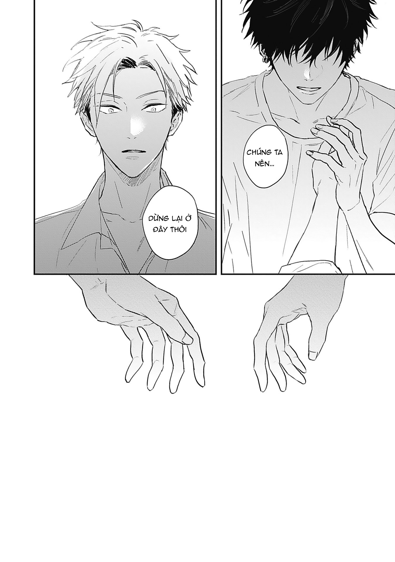 Đọc truyện Sugar my baby - Chapter 4