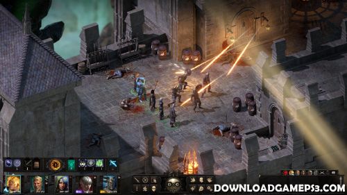 Pillars of Eternity 2 Deadfire Ultimate Edition   Download game PS3 PS4 PS2 RPCS3 PC free - 7