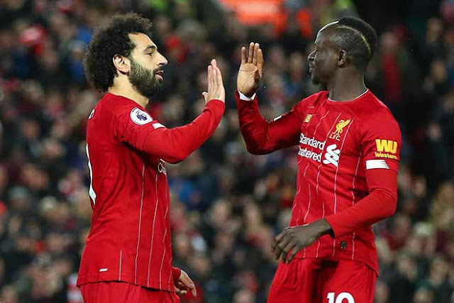 Liverpool 1 năm bất bại Ngoại hạng Anh: Mấy trận nữa để bằng kỷ lục của Arsenal? Liverpool 1 năm bất bại Ngoại hạng Anh: Mấy trận nữa để bằng kỷ lục của Arsenal?